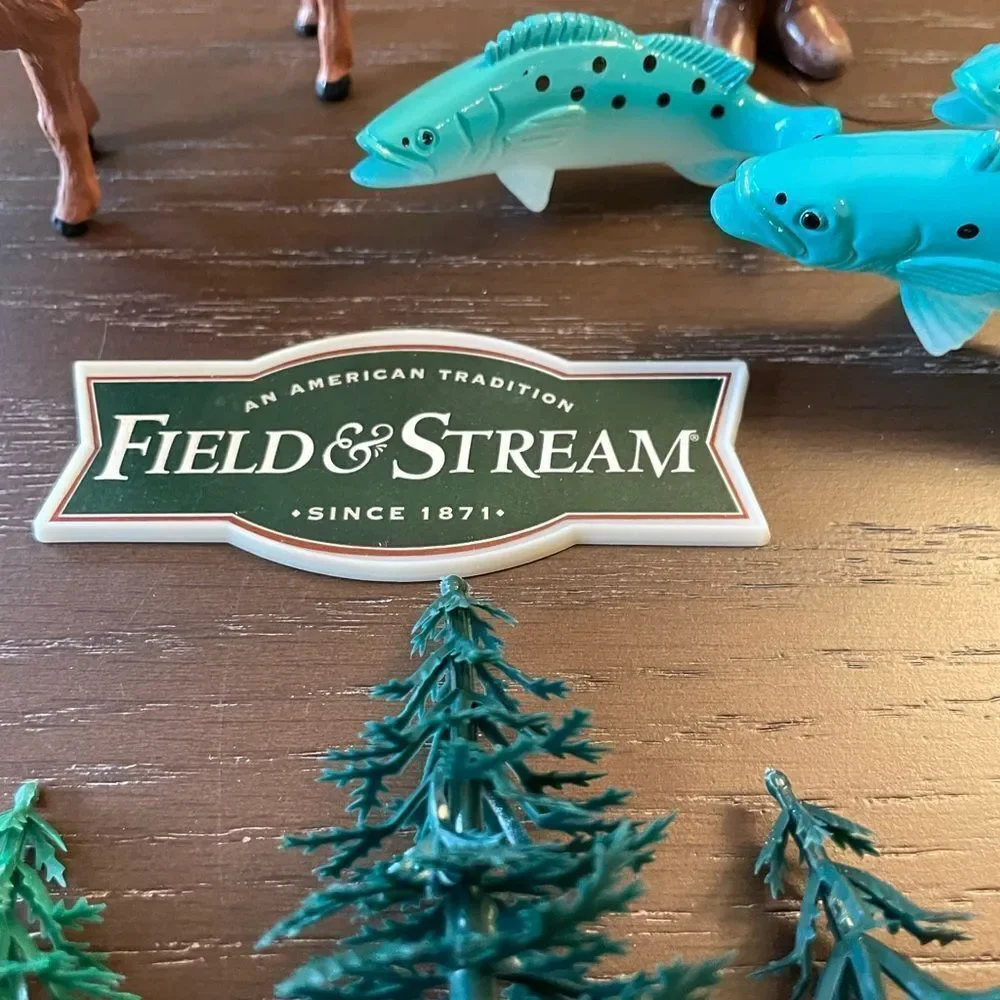 Field & Stream really cool